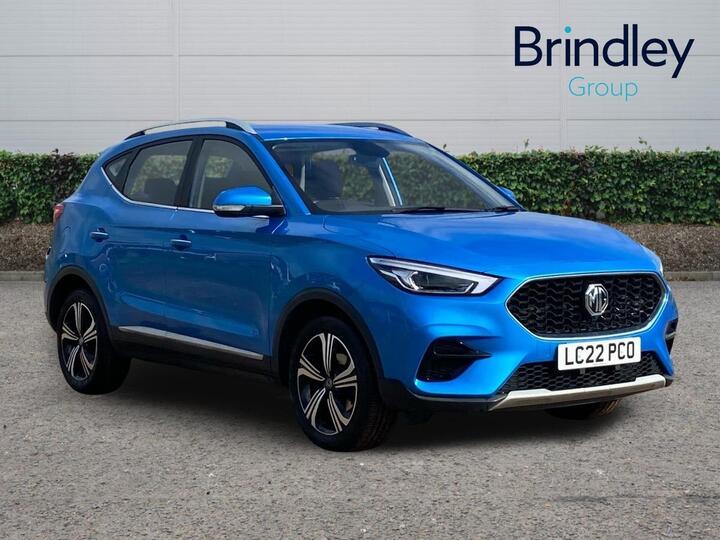 MG MG ZS 1.5 VTi-TECH Excite Euro 6 (s/s) 5dr