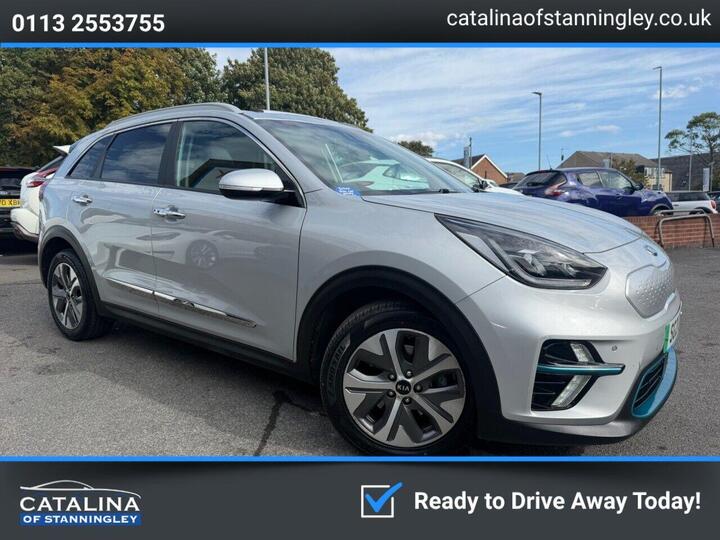Kia NIRO 64kWh 4+ Auto 5dr