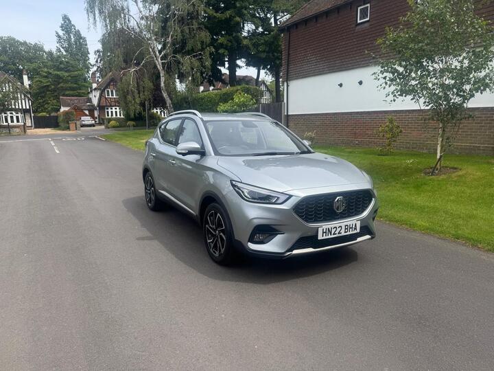 MG MG ZS 1.5 VTi-TECH Exclusive Euro 6 (s/s) 5dr
