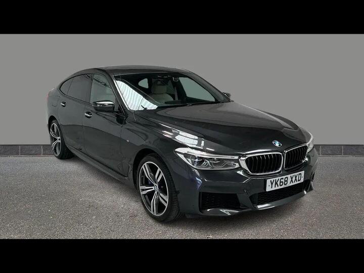 BMW 6 Series Gt 3.0 630d M Sport GT Auto XDrive Euro 6 (s/s) 5dr