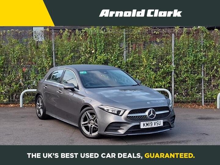 Mercedes-Benz A Class 1.3 A180 AMG Line Euro 6 (s/s) 5dr