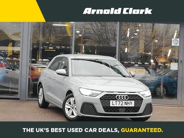 Audi A1 1.0 TFSI 25 Technik Sportback Euro 6 (s/s) 5dr