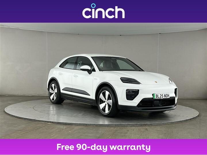 Porsche Macan 100kWh Auto 5dr