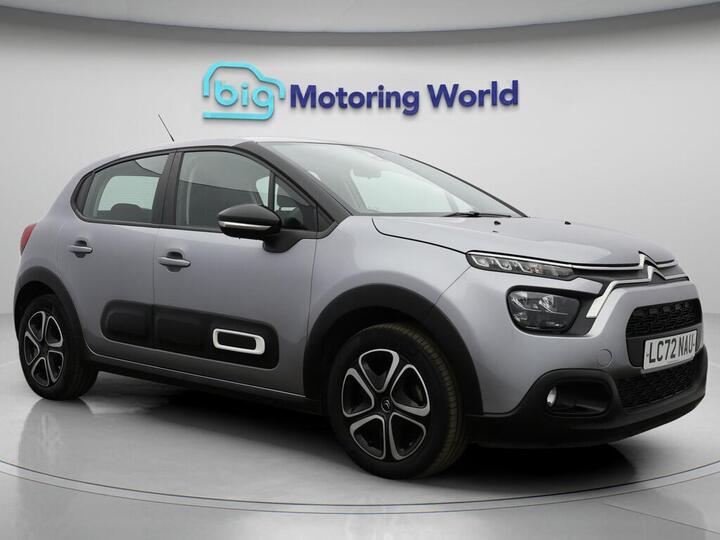 Citroen C3 N/A Citroen C3 N/A
