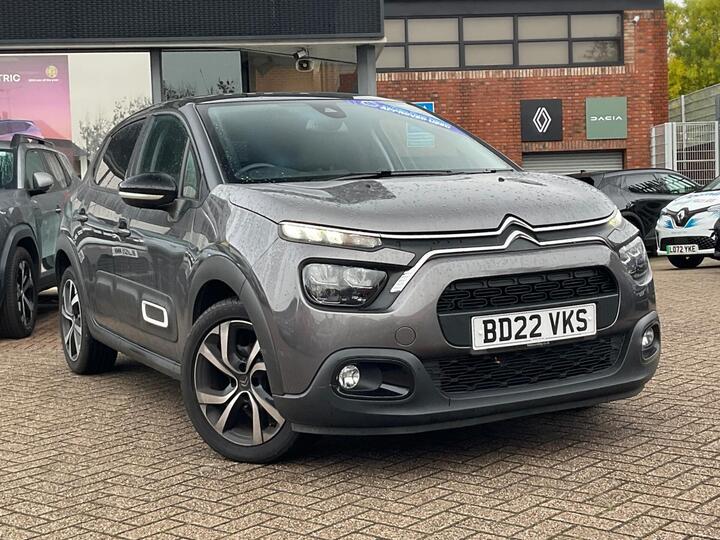 Citroen C3 1.2 PureTech Shine Plus EAT6 Euro 6 (s/s) 5dr