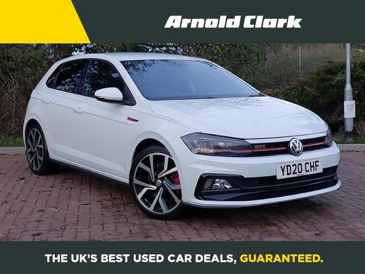 Volkswagen Polo 2.0 TSI GTI+ DSG Euro 6 (s/s) 5dr