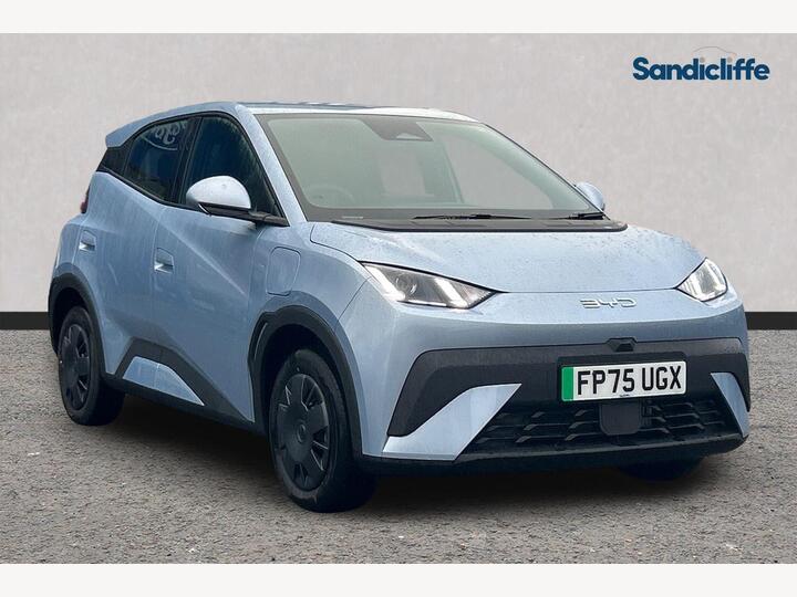 BYD DOLPHIN SURF 30kWh Active Auto 5dr BYD DOLPHIN SURF 30kWh Active Auto 5dr