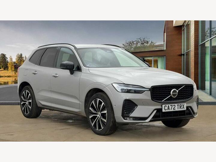 Volvo XC60 2.0 B5 MHEV Plus Auto AWD Euro 6 (s/s) 5dr