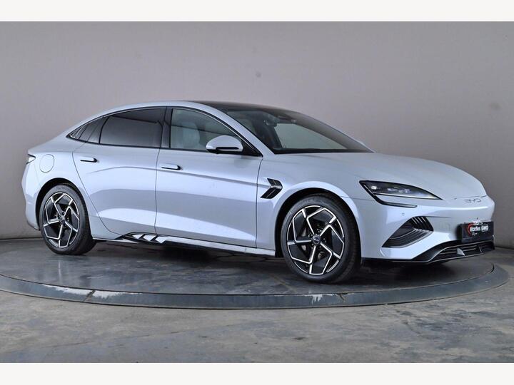 BYD Seal 82.5kWh Excellence Auto AWD 4dr