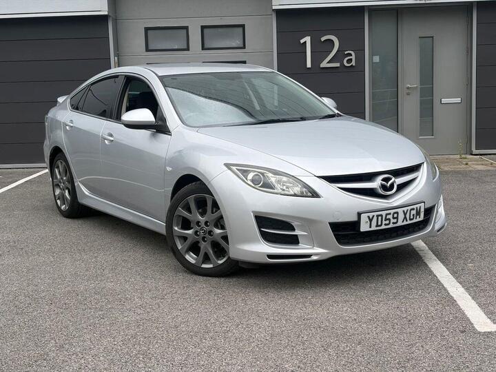 Mazda Mazda6 2.0 Tamura 5dr