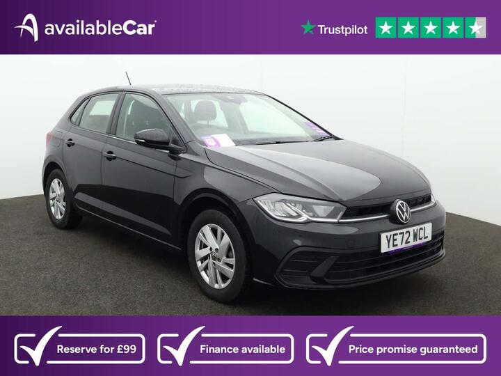 Volkswagen Polo 1.0 EVO Life Euro 6 (s/s) 5dr