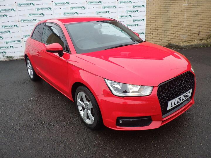 Audi A1 1.4 TFSI Sport Euro 6 (s/s) 3dr (Nav)