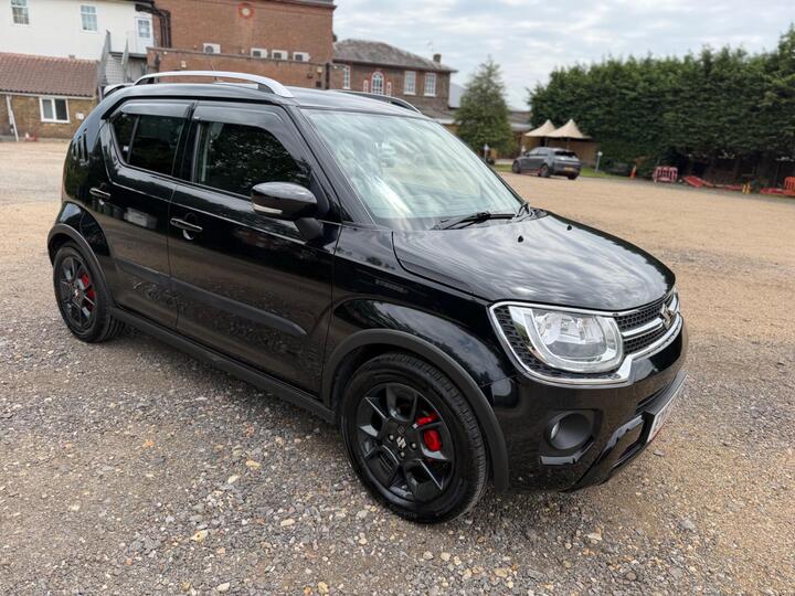 Suzuki Ignis 1.2 Dualjet SZ5 AGS Auto Euro 6 5dr Suzuki Ignis 1.2 Dualjet SZ5 AGS Auto Euro 6 5dr