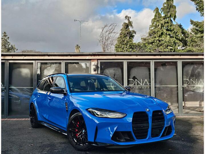 BMW M3 3.0 BiTurbo Competition Touring Steptronic M XDrive Euro 6 (s/s) 5dr