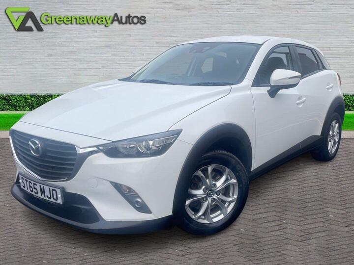 Mazda CX-3 1.5 SKYACTIV-D SE-L Euro 6 (s/s) 5dr