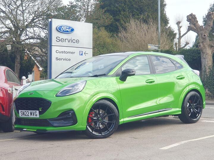 Ford Puma 1.5T EcoBoost ST Euro 6 (s/s) 5dr