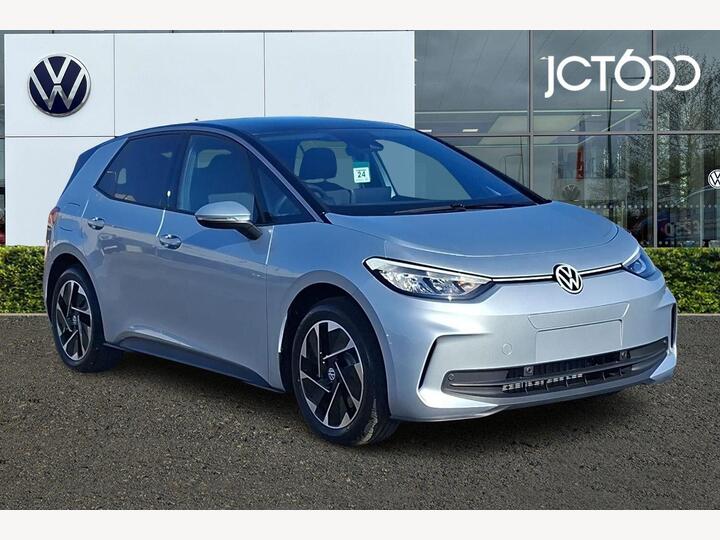 Volkswagen ID.3 Pure 52kWh Match Auto 5dr
