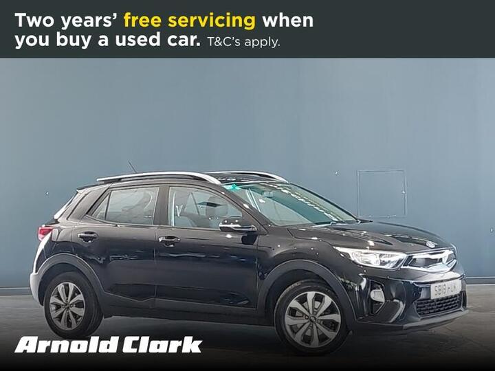Kia Stonic 1.0 T-GDi 2 Euro 6 (s/s) 5dr