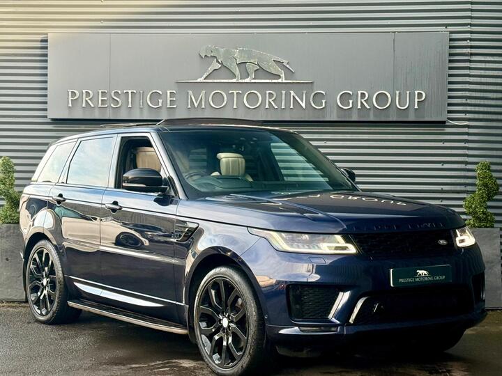 Land Rover Range Rover Sport 3.0 SD V6 Autobiography Dynamic Auto 4WD Euro 6 (s/s) 5dr