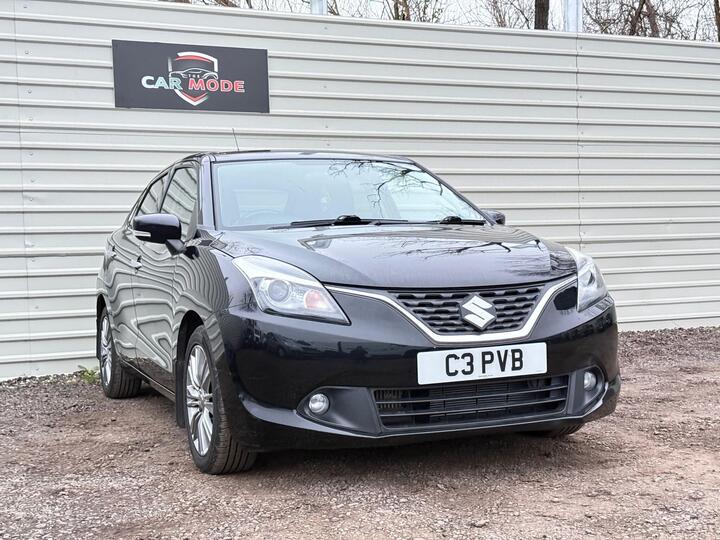 Suzuki Baleno 1.0 Boosterjet SZ5 Auto Euro 6 5dr