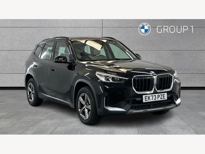 BMW X1 1.5 20i MHT Sport DCT SDrive Euro 6 (s/s) 5dr