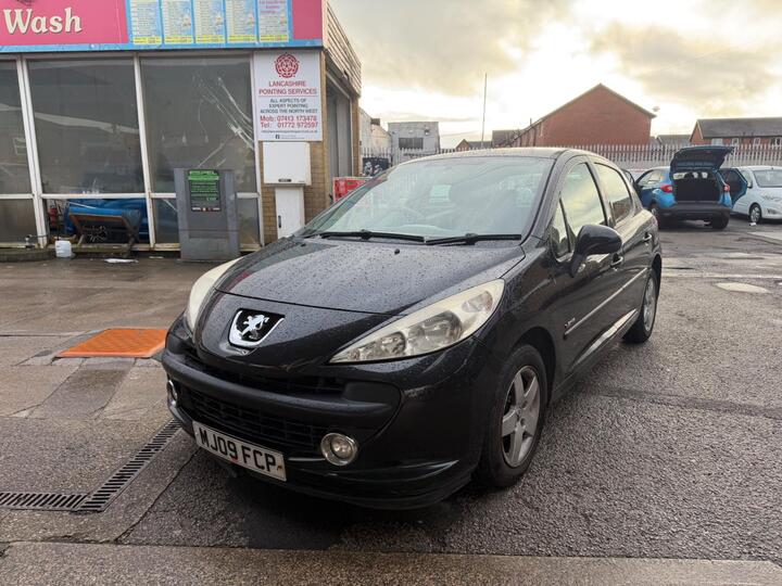 Peugeot 207 1.4 Verve 5dr