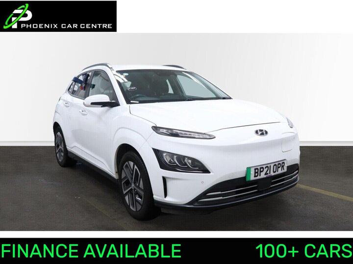 Hyundai KONA 64kWh Premium Auto 5dr (10.5kW Charger)