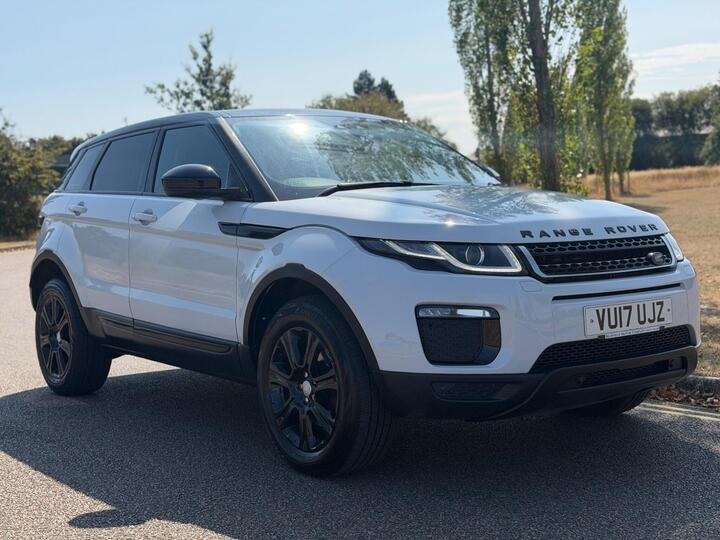 Land Rover Range Rover Evoque 2.0 TD4 SE Tech Auto 4WD Euro 6 (s/s) 5dr