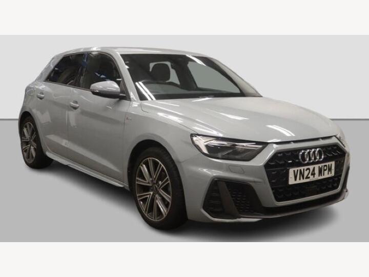Audi A1 1.0 TFSI 25 S Line Sportback Euro 6 (s/s) 5dr