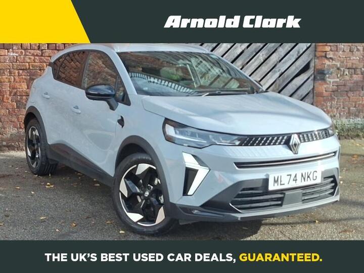 Renault Captur 1.0 TCe Techno Euro 6 (s/s) 5dr