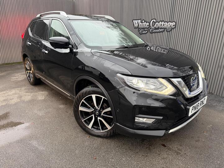 Nissan X-Trail 1.6 DCi Tekna Euro 6 (s/s) 5dr