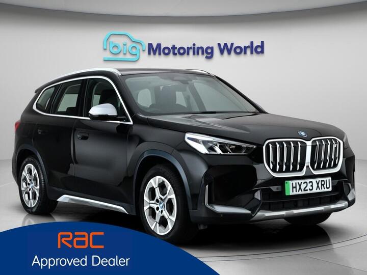 BMW IX1 30 66.5kWh XLine Auto XDrive 5dr (11kW Charger)
