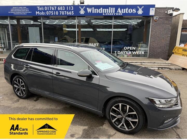 Volkswagen PASSAT 1.5 TSI EVO SEL Euro 6 (s/s) 5dr Volkswagen PASSAT 1.5 TSI EVO SEL Euro 6 (s/s) 5dr