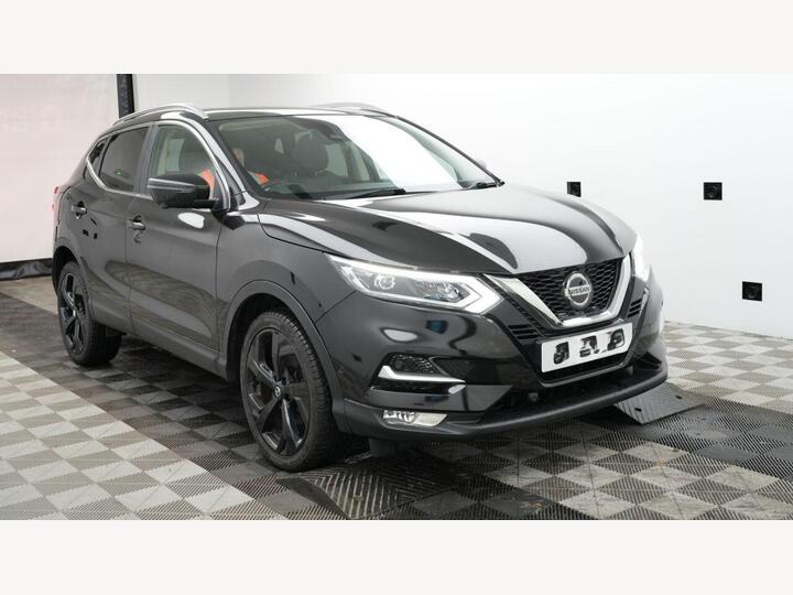 Nissan QASHQAI 1.5 DCi Tekna DCT Auto Euro 6 (s/s) 5dr