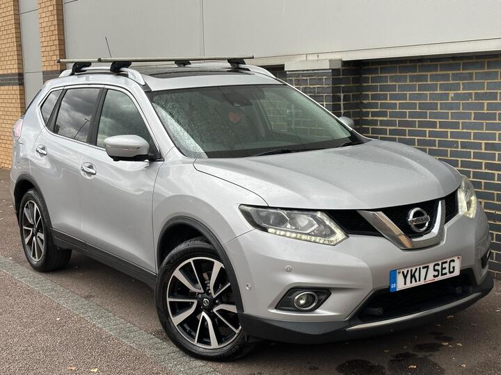Nissan X-Trail 1.6 DCi Tekna Euro 6 (s/s) 5dr