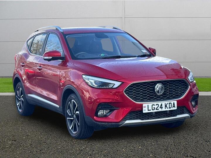 MG MG ZS 1.5 VTi-TECH Exclusive Euro 6 (s/s) 5dr
