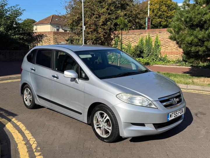 Honda FR-V 1.7 I-VTEC SE 5dr