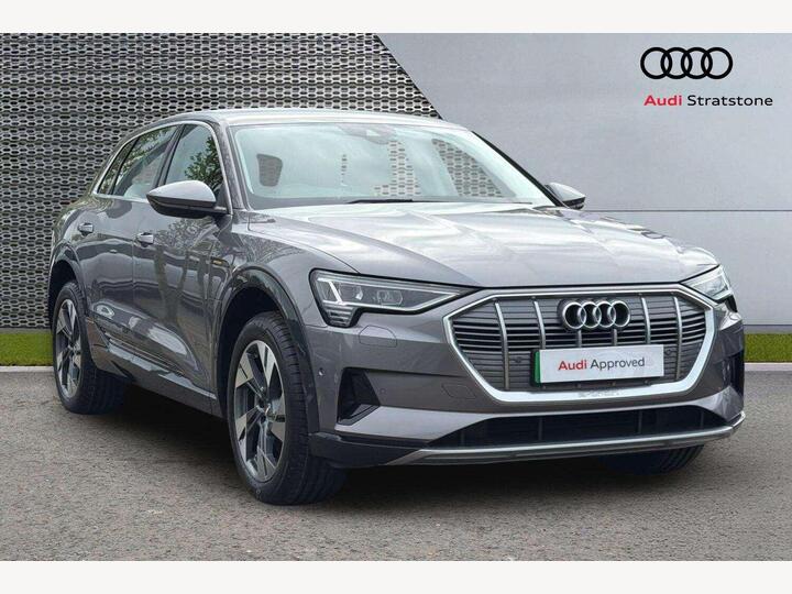 Audi E-Tron 55 Auto Quattro 5dr 95kWh