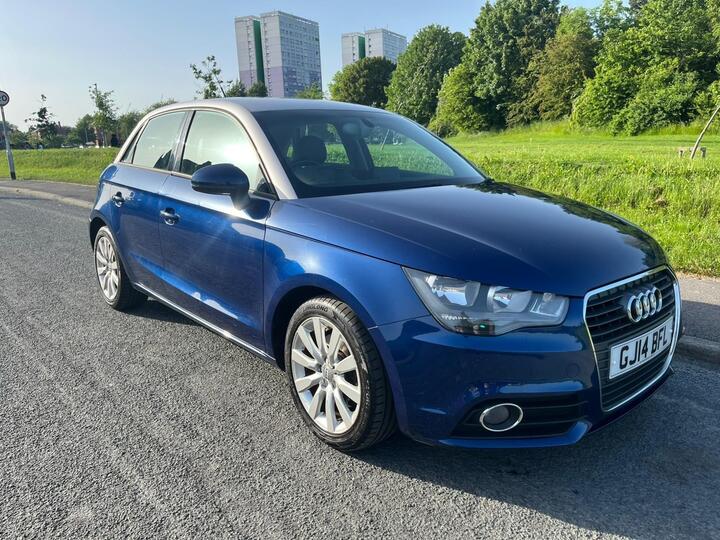 Audi A1 1.6 TDI Sport Sportback Euro 5 (s/s) 5dr