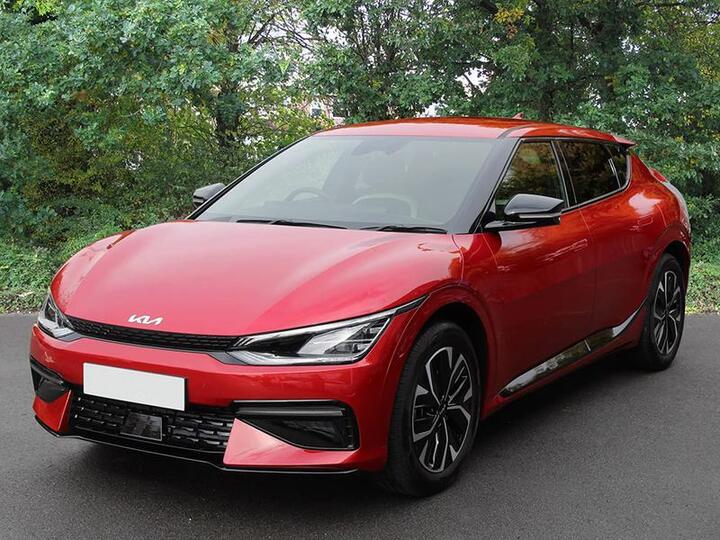 Kia EV6 77.4kWh GT-Line Auto 5dr