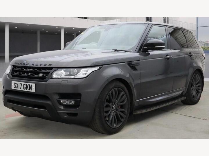 Land Rover Range Rover Sport 3.0 SD V6 HSE Dynamic Auto 4WD Euro 6 (s/s) 5dr