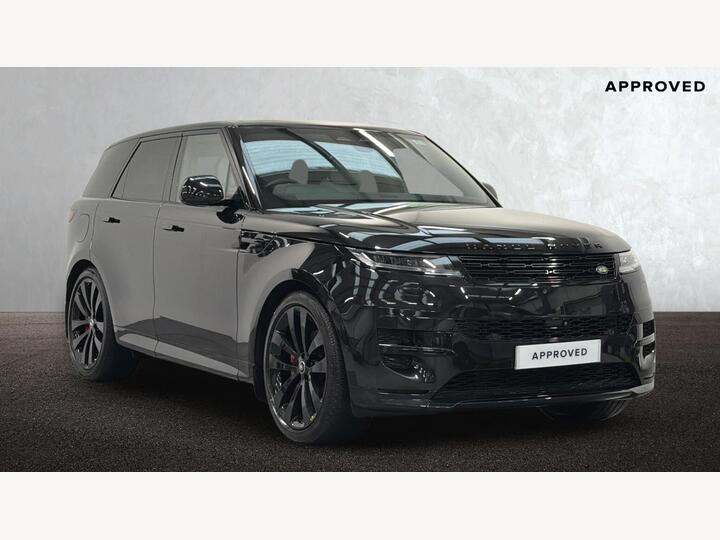 Land Rover Range Rover Sport 3.0 D300 MHEV Dynamic SE Auto 4WD Euro 6 (s/s) 5dr