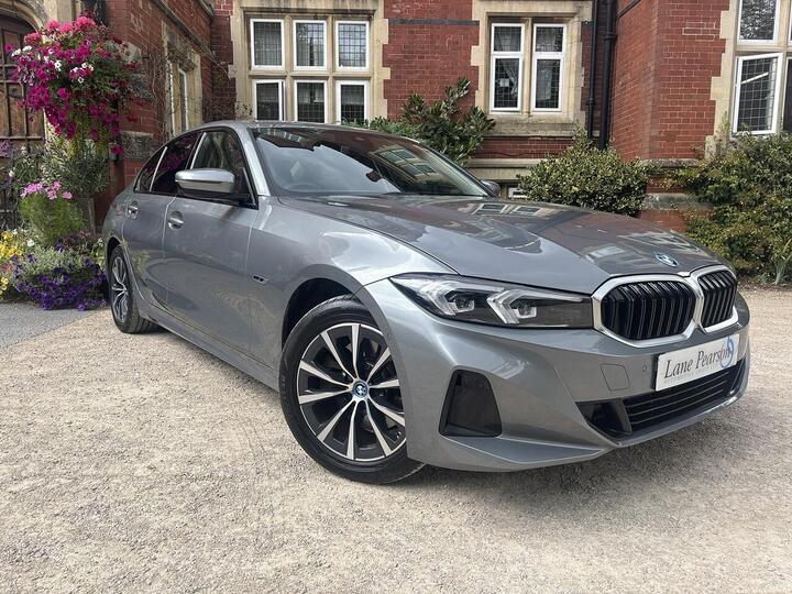 BMW 3 Series 2.0 330e 12kWh Sport Auto Euro 6 (s/s) 4dr