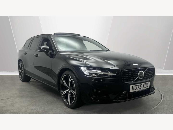 Volvo V60 2.0 B4 MHEV Ultra DCT Auto Euro 6 (s/s) 5dr
