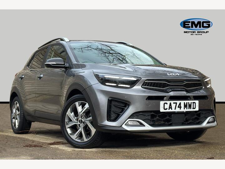 Kia Stonic 1.0 T-GDi MHEV GT-Line S Euro 6 (s/s) 5dr