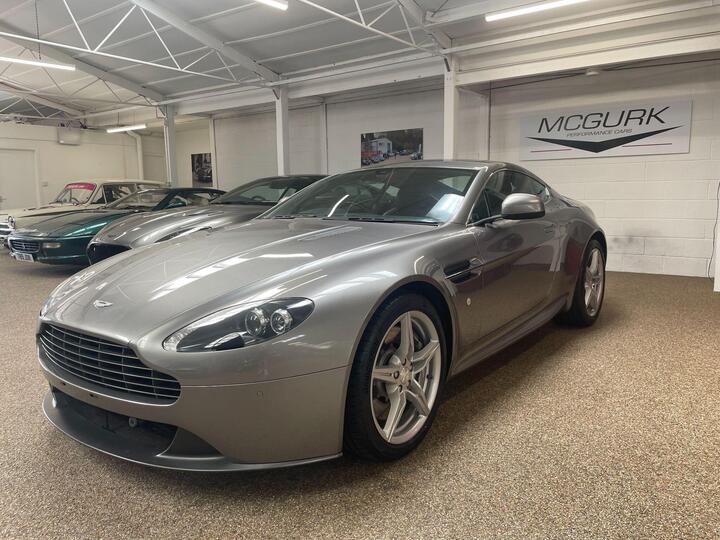 Aston Martin Vantage 4.7 V8 Sportshift II Euro 6 2dr