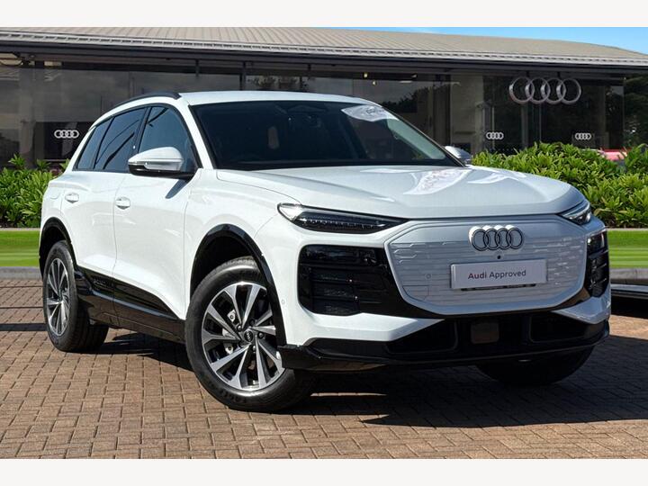 Audi Q6 E-tron 83kWh Sport Auto 5dr