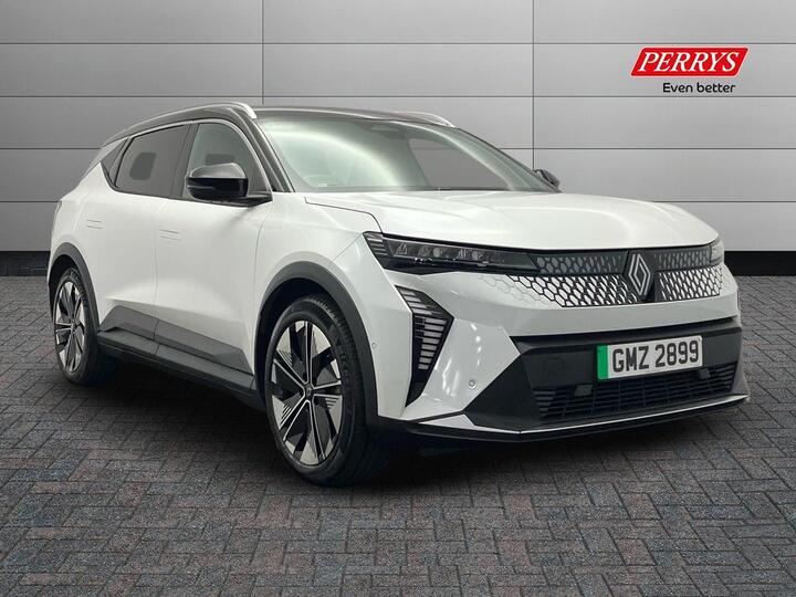 Renault Scenic E-Tech Long Range 87kWh Techno Auto 5dr (22kW Charger)