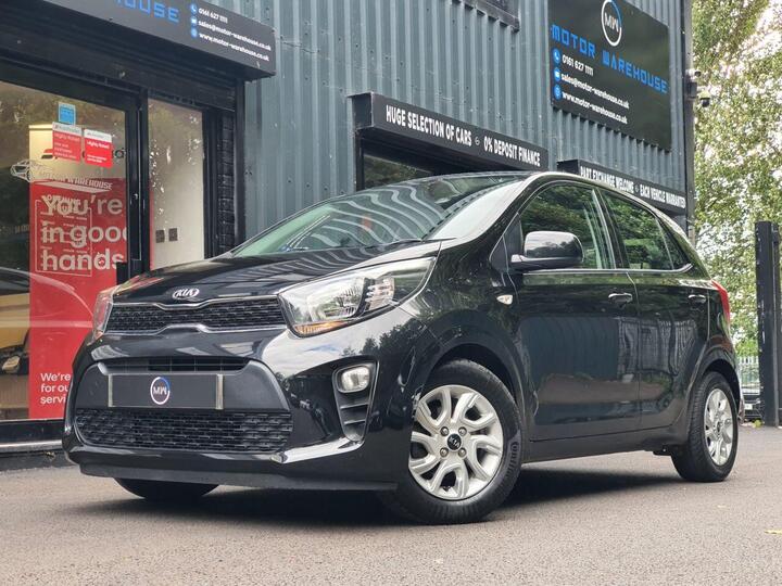 Kia PICANTO 1.0 2 Euro 6 5dr