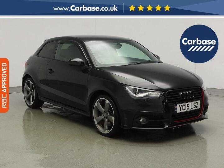 Audi A1 1.4 TFSI Black Edition S Tronic Euro 5 3dr